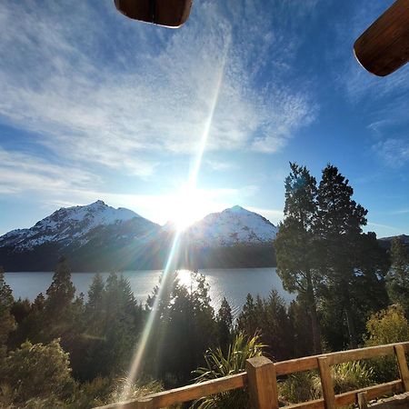 Villa El Mirador Casa Arroyo San Carlos de Bariloche Exterior foto