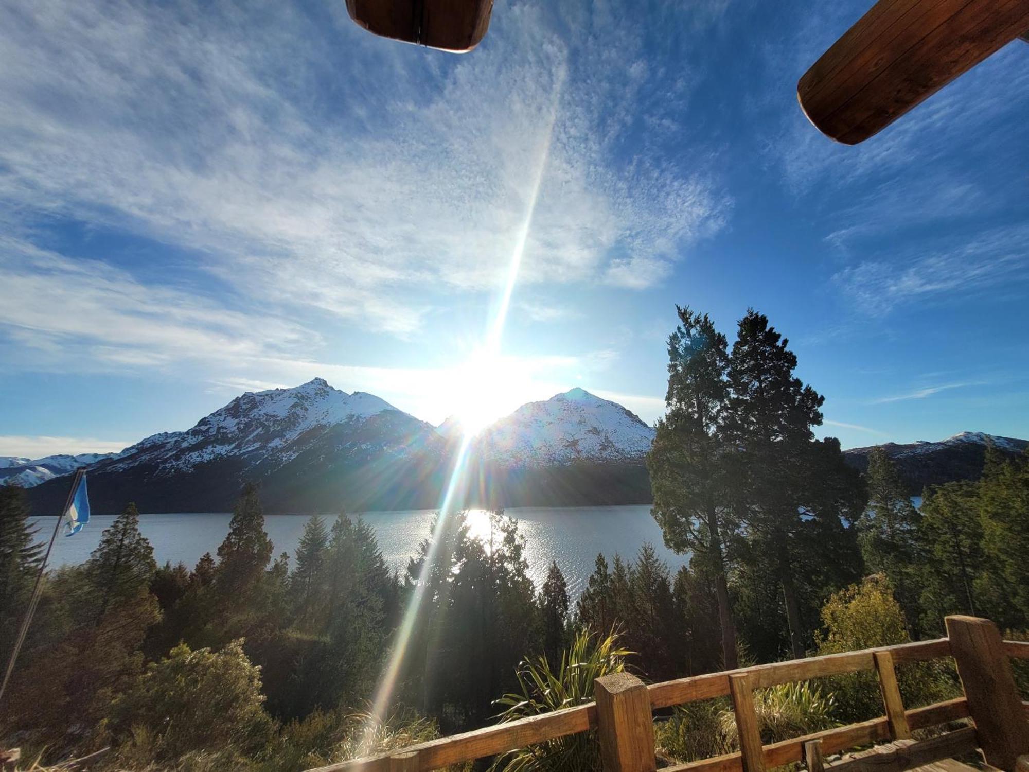 Villa El Mirador Casa Arroyo San Carlos de Bariloche Exterior foto