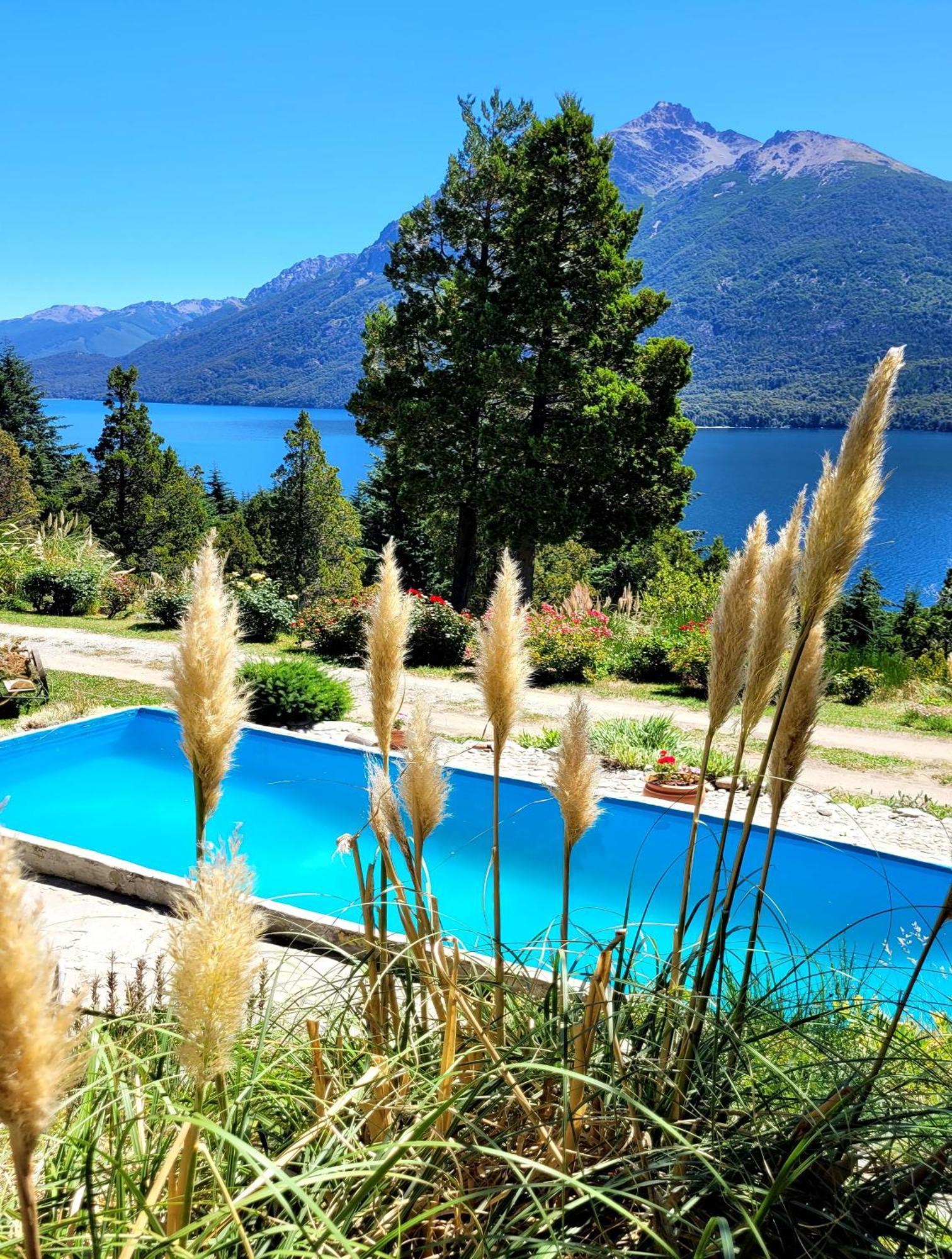 Villa El Mirador Casa Arroyo San Carlos de Bariloche Exterior foto