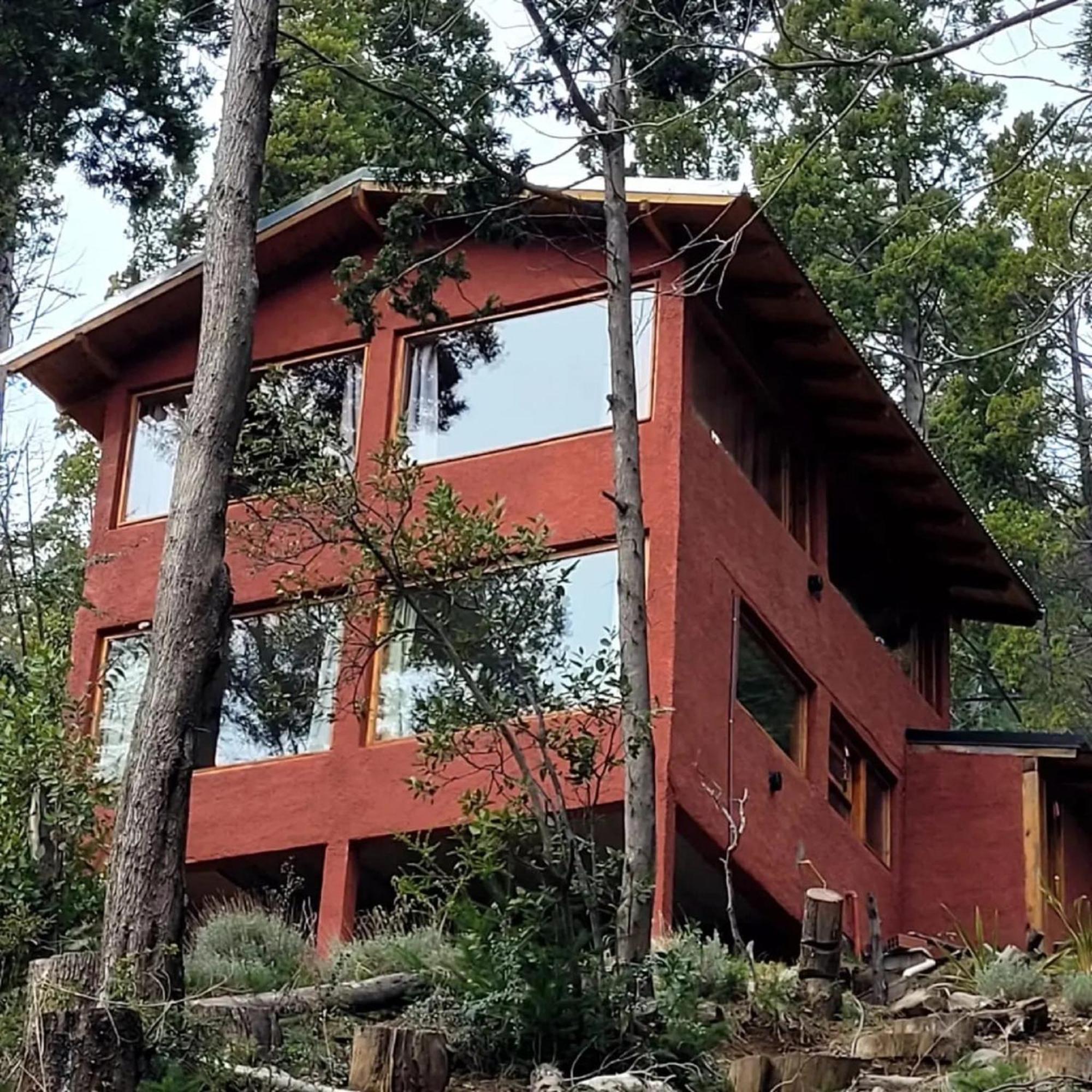 Villa El Mirador Casa Arroyo San Carlos de Bariloche Exterior foto